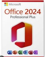 Microsoft Office Pro 2024 pakket Taal NL op USB stick, Verzenden, Nieuw, Word, Windows