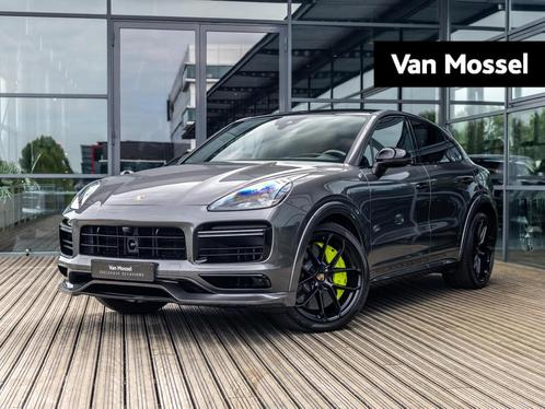 Porsche Cayenne Coupé 4.0 Turbo S E-Hybrid | SPORTDESIGN |, Auto's, Porsche, Bedrijf, Te koop, Cayenne, 360° camera, 4x4, ABS