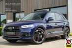 Audi Q5 50 TFSI e quattro Competition - HUD - Luchtvering -, Automaat, 2005 kg, 4 cilinders, Blauw