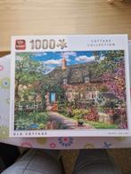 King Puzzel - Cottage Collection - 1000 stukjes, Hobby en Vrije tijd, Denksport en Puzzels, Ophalen of Verzenden, 500 t/m 1500 stukjes