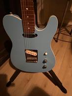 Fender Aerodyne Special Telecaster MIJ California Blue, Ophalen of Verzenden, Zo goed als nieuw, Solid body, Fender