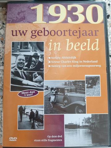 Uw geboortejaar 1930 beschikbaar voor biedingen