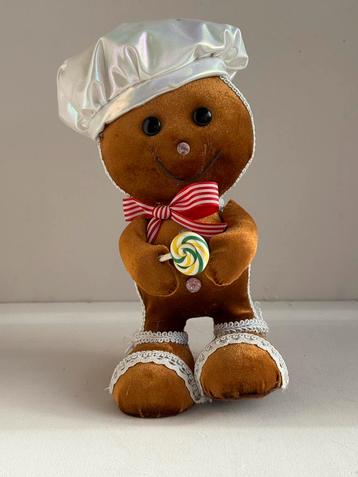 Gingerbread pop Intratuin 24 cm beschikbaar voor biedingen