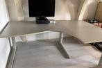 Ahrend hoekbureau 200x120cm, Ophalen, In hoogte verstelbaar, Gebruikt, Bureau