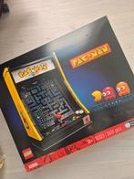 LEGO Icons Pac-Man Arcade 10323 - 1x Gebouwd, Ophalen of Verzenden, Zo goed als nieuw, Complete set, Lego