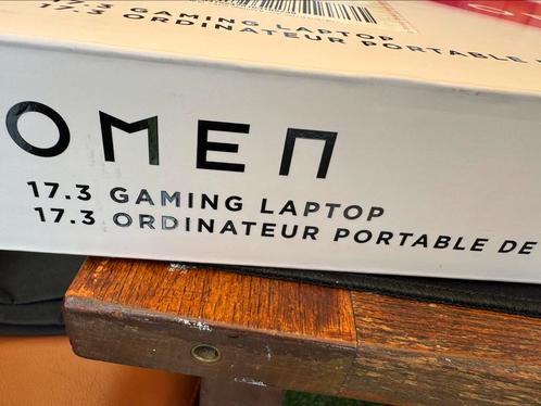 HP Omen 17.3 inch gaming laptop, Computers en Software, Windows Laptops, Zo goed als nieuw, 17 inch of meer, 2 tot 3 Ghz, Gaming