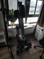 Roeimachine trainer magnetisch wiel met schermpje, Ophalen, Gebruikt, Metaal