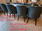 Grote collectie eetkamerstoelen ook UrbanSofa, Huis en Inrichting, Stoelen, Ophalen of Verzenden, Nieuw, Vijf, Zes of meer stoelen