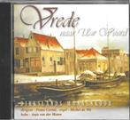 Dirkslands Mannenkoor - Vrede naar Uw Woord - Kerst, Ophalen of Verzenden, Zo goed als nieuw, Kerst