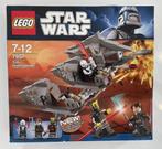 Lego set: 7957 - Star Wars: Sith Nightspeeder, Ophalen of Verzenden, Zo goed als nieuw, Complete set, Lego
