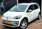 Volkswagen Cross Up! 1.0 55KW/75PK 5-DRS 2014 Wit/Inruil mog, 74 pk, 4 stoelen, Wit, Bedrijf