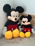 Mickey mouse groot en middel, Ophalen of Verzenden, Mickey Mouse, Nieuw