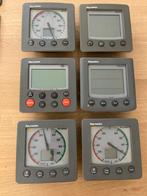 6x Raymarine ST60 INBOUW wind (+close),tri, autopilot, multi, Ophalen of Verzenden, Gebruikt