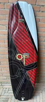 Wakeboard 137cm (zonder bindingen), Watersport en Boten, Wakeboarden, Ophalen, Gebruikt, Board