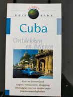 Cuba reisgids, Ophalen of Verzenden, Zo goed als nieuw, Europa