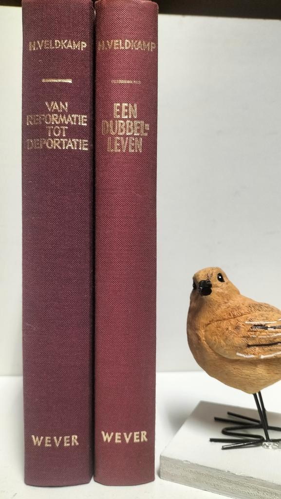 Veldkamp, Ds. H.; Van reformatie tot deporatie /Een dubbelle, Boeken, Godsdienst en Theologie, Gelezen, Christendom | Protestants