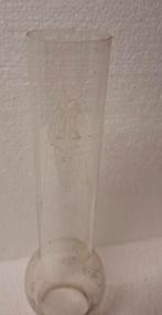 Petroleumlamp glazen kap, Ophalen of Verzenden