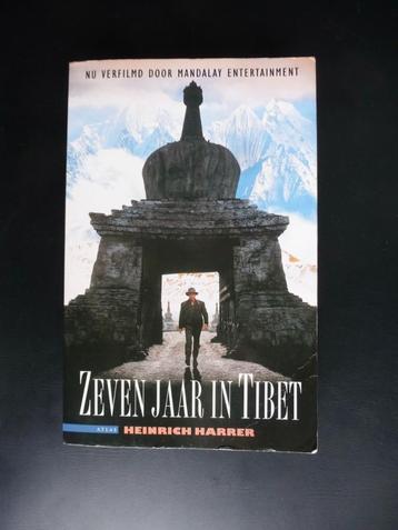 Zeven jaar in Tibet, 1997 beschikbaar voor biedingen