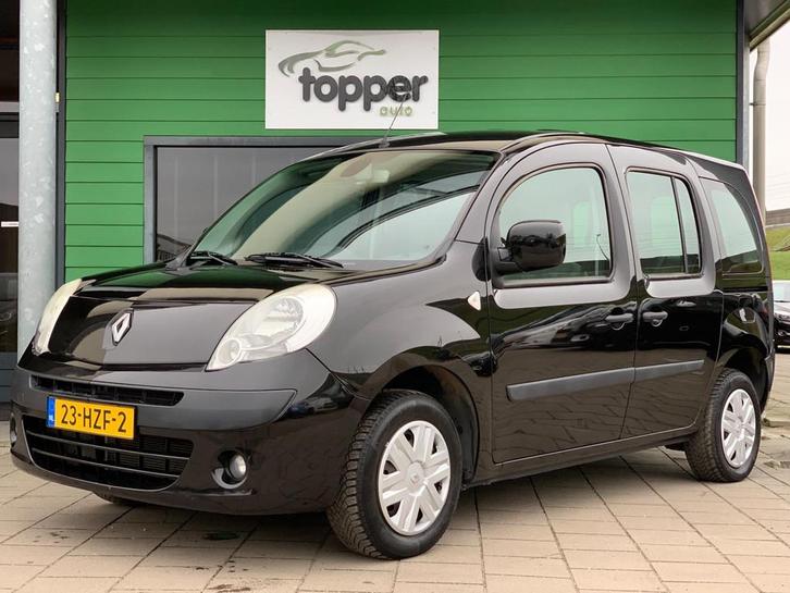 Renault Kangoo Family 1.6 Expression | Cruise Control | Trek, Auto's, Renault, Bedrijf, Te koop, Kangoo, ABS, Airbags, Airconditioning
