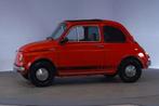 Fiat 500 500 R [Lederen bekleding Open dak Oldtimer ], Auto's, Bedrijf, Handgeschakeld, 18 pk, Open dak