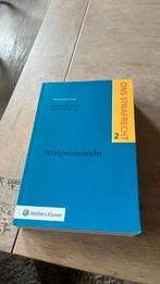 B.F. Keulen - ons strafrecht Strafprocesrecht, Nieuw, B.F. Keulen, Overige wetenschappen, Ophalen of Verzenden