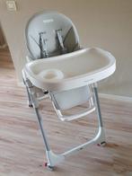 Peg Perego high chair / recliner, Kinderen en Baby's, Kinderstoelen, Ophalen, Zo goed als nieuw, Inklapstoel, Gordel(s)