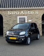 Fiat Panda 0.9 TwinAir Lounge Bj 2016 Hoge zit lage wegenbel, Voorwielaandrijving, Gebruikt, Euro 6, Panda