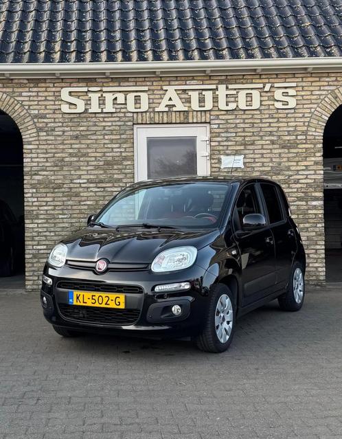Fiat Panda 0.9 TwinAir Lounge Bj 2016 Hoge zit lage wegenbel, Auto's, Fiat, Particulier, Te koop, Panda, ABS, Airbags, Airconditioning