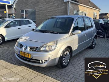 Renault Scenic 1.6-16V Conquest lange apk fijne hoge instap beschikbaar voor biedingen