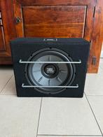 Nette JBL stage 1200B subwoofer 12 inch 1000 wat., Ophalen of Verzenden, Zo goed als nieuw