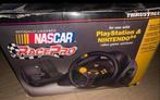 Thrustmaster Nascar Race Pro - Playstation/N64, Spelcomputers en Games, Spelcomputers | Nintendo 64, Ophalen of Verzenden, Zo goed als nieuw