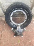 Piaggio Skipper Velg met band, Ophalen of Verzenden
