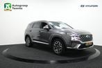 Hyundai Santa Fe 1.6 T-GDI HEV Premium 7-persoons | Afneemba, Auto's, Hyundai, Origineel Nederlands, Te koop, Zilver of Grijs