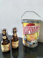 Voor de bier verzamelaar groot blik en flesjes desperados, Verzamelen, Ophalen of Verzenden, Zo goed als nieuw