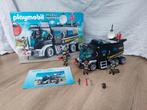 Playmobil 9360, City Action, SIE Truck met Licht, Ophalen of Verzenden, Zo goed als nieuw, Complete set
