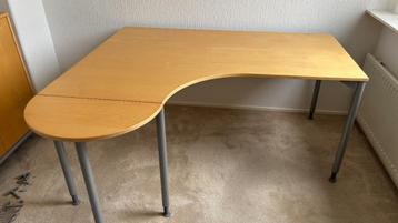Ikea Effektiv buro bureau beschikbaar voor biedingen