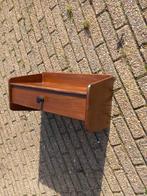 Vintage retro wandkastje, Ophalen of Verzenden, Huis en Inrichting
