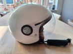 Zgan scooter,brommerhelm, Ophalen, Zo goed als nieuw, Small
