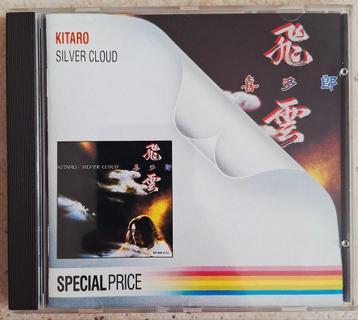Kitaro - Silver Cloud CD beschikbaar voor biedingen
