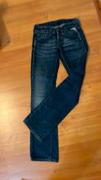 Spijkerbroek jeans replay mt w 25 / L 32, Ophalen of Verzenden, Zo goed als nieuw