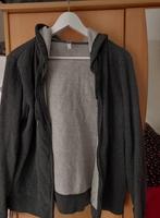 Vest, Ophalen, Zo goed als nieuw, Grijs