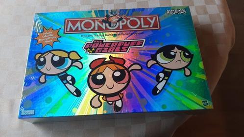 bordspel seal Monopoly Powerpuff girls Monopolie, Hobby en Vrije tijd, Gezelschapsspellen | Bordspellen, Nieuw, Een of twee spelers
