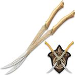 GEZOCHT! United cutlery Legolas knives en Aragorn dagger, Verzamelen, Lord of the Rings, Ophalen of Verzenden, Zo goed als nieuw