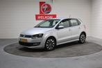 Volkswagen Polo 1.0 BlueMotion, Keurige auto, Airco, Cruise, Voorwielaandrijving, Stof, Gebruikt, Origineel Nederlands
