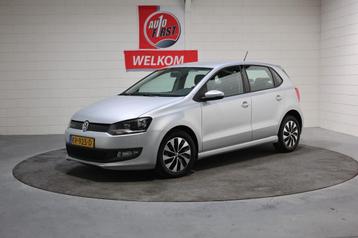 Volkswagen Polo 1.0 BlueMotion, Keurige auto, Airco, Cruise  beschikbaar voor biedingen