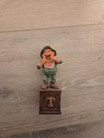 Laaf beeld Letter T, Verzamelen, Beelden en Beeldjes, Ophalen of Verzenden, Zo goed als nieuw, Laaf