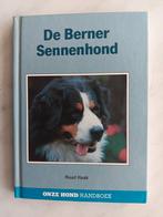 De Berner Sennenhond door Ruud Haak, Boeken, Ophalen of Verzenden, Zo goed als nieuw, Honden