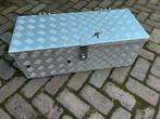 Aluminium disselbak, Ophalen