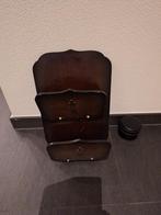 Kranten houder hout, Ophalen of Verzenden, Gebruikt