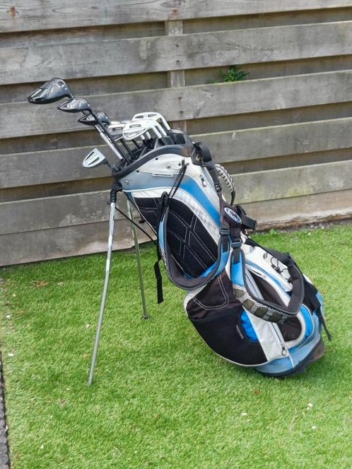 Tour Edge dames set, Sport en Fitness, Golf, Gebruikt, Set, Ophalen